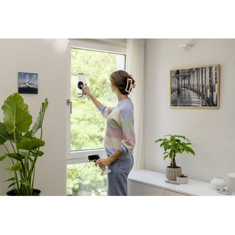 УРЕД ЗА ПОЧИСТВАНЕ НА ПРОЗОРЦИ KARCHER WV 1 Compact Care